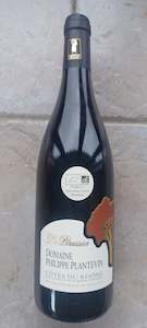 wine: Cotes Du Rhone Rouge Le Perussier 2022 Domaine Plantevin