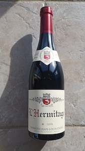 Frontpage: Domaine J.L. Chave L'Hermitage 2022
