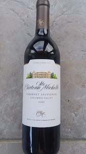 Ch Ste Michelle Columbia Valley Cabernet Sauvignon 2021