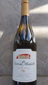 Frontpage: Ch Ste Michelle Indian Wells Chardonnay 2022