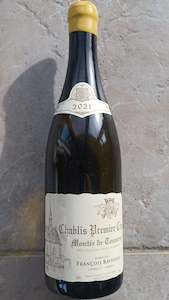 Francois Raveneau Chablis Premier Cru Montée de Tonnerre 2021