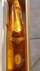Frontpage: Louis Roederer Cristal 2014 (With Gift Box)
