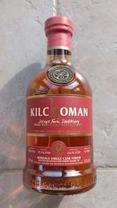 Frontpage: Kilhcoman 'Special Edition'Marsala Single Cask Finish