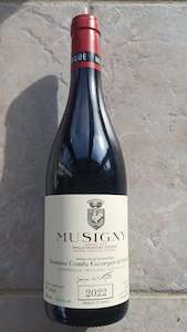Domaine Comte Georges de Vogue Musigny Grand Cru 2022