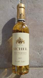 France: Sichel Sauternes 2022 375ml