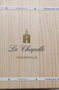 Frontpage: Domaine de la Chapelle Hermitage 2022 (Three Bottle Case)