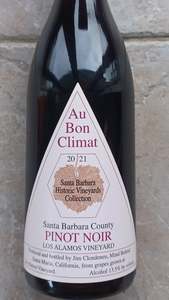 Au Bon Climat Los Alamos Pinot Noir 2022