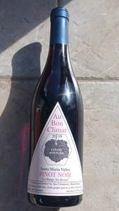 Usa: Au Bon Climat La Bauge Au-dessus Pinot Noir 2021