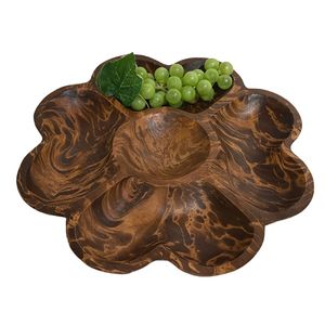 Olivewoodmangowood: Mango Wood Flower Tray