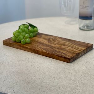 Rectangle Olive Wood Board