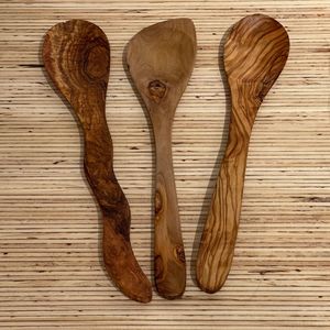 Olive Wood Utensils