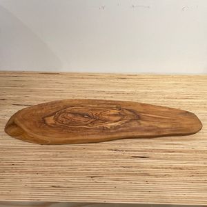 Tree Trunk Olive Wood Board