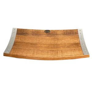 'Gewurtz' Wine Barrel Platter