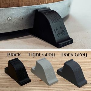 Home Page: Barrel Planter Feet (Set of 3)
