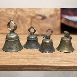 Home And Living: Brass Bells