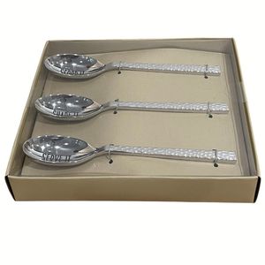 Home And Living: 'Scoop It' Spoon Set of 3