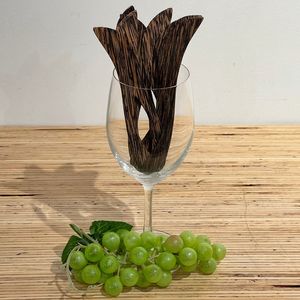 Home And Living: Coconut Wood Butter Knife