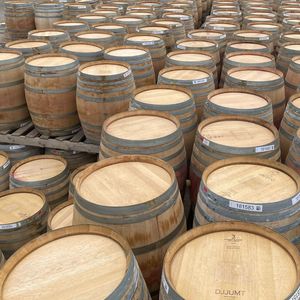 Home Page: French Oak Wine Barrel (Whole)