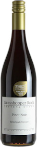 Products: Grasshopper Rock 2019 Pinot Noir - Winedab
