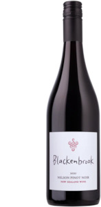 Blackenbrook 2021 Pinot Noir - Winedab