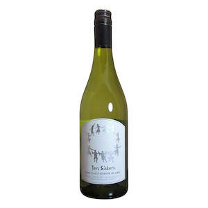 Products: Ten Sisters 2023 Sauvignon Blanc - Winedab