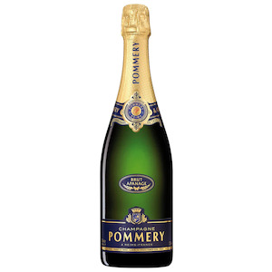 CHAMPAGNE: Champagne Pommery Brut Apanage NV