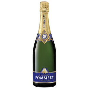 CHAMPAGNE: Champagne Pommery Brut Royal NV