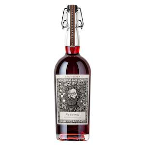 Rtds: Hastings Distillers The Count Negroni 700ml