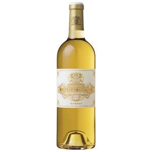 Sweet Wine 1: Chateau Coutet, Barsac 2023 750ml