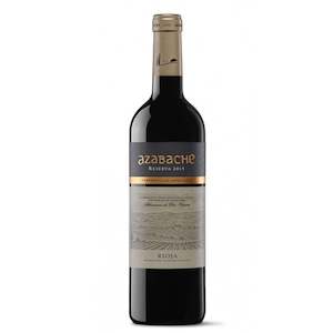 Tempranillo: Azabache Rioja Reserva 2019 1500ml