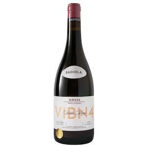 Tempranillo: Bideona V1BN4 Villabuena Rioja Alavesa 2020