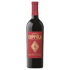 Usa: Coppola Diamond Collection Zinfandel 2020