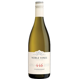 Usa: Noble Vines 446 Chardonnay 2022