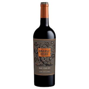 Usa: Gnarly Head California Old Vine Zinfandel 2022