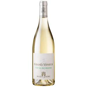Viognier: Grand Veneur Côtes du Rhône Blanc 2023
