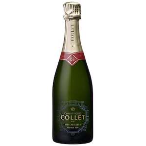 Champagne Collet Art Deco Brut NV 1500ml