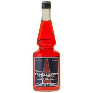 Cappelletti Il Specialino Vino Aperitivo 750ml