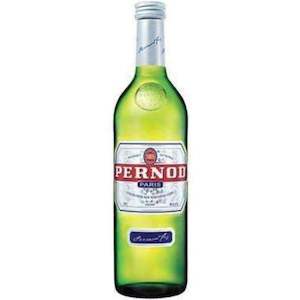 Aperitifs: Pernod 700ml