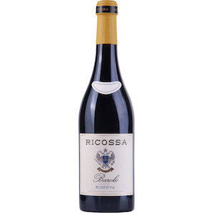 Barbaresco: Ricossa Barbaresco Riserva 2016