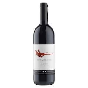 Gaja Sito Moresco Langhe Rosso DOC 2020