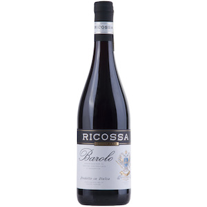Barolo Barbaresco: Ricossa Barolo 2019