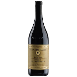 Barolo Barbaresco: Renato Ratti Barolo DOCG Rocche dell'Annunziata 2019
