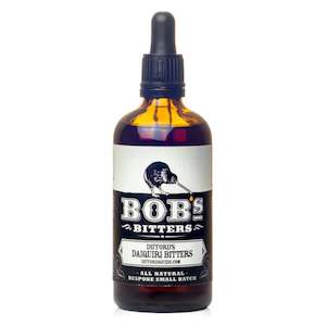 Bob's Daiquiri Bitters 100ml