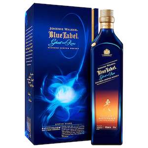Johnnie Walker Blue Label 'Ghost & Rare' Pittyvaich Scotch Whiskey 750ml