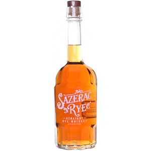 Bourbon Us Whiskey: Sazerac Rye Whiskey 750ml
