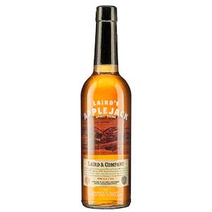Brandy: Laird's 86 Proof Applejack 700ml