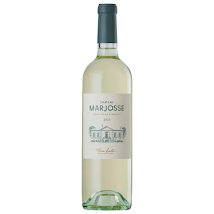 Chateau Marjosse, Bordeaux BLANC 2022