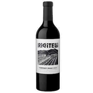 Riccitelli 'Vineyard Selection' Cabernet Franc 2018