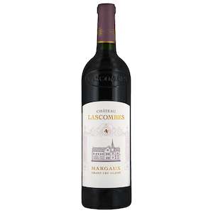 Cabernet Franc: Chateau Lascombes, Margaux 2020