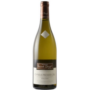Burgundy White: Domaine Vincent Dampt Vaillons 1er Cru Chablis 2021